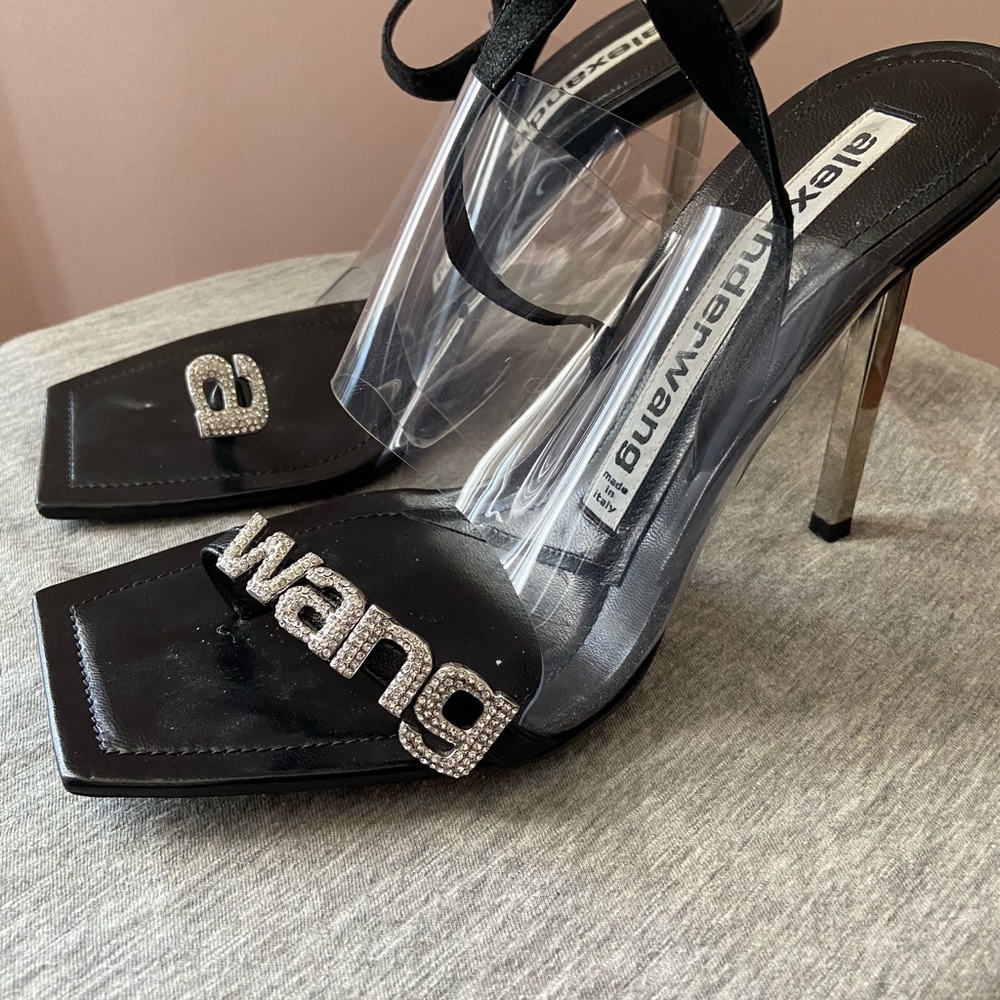 Alexander Wang heels